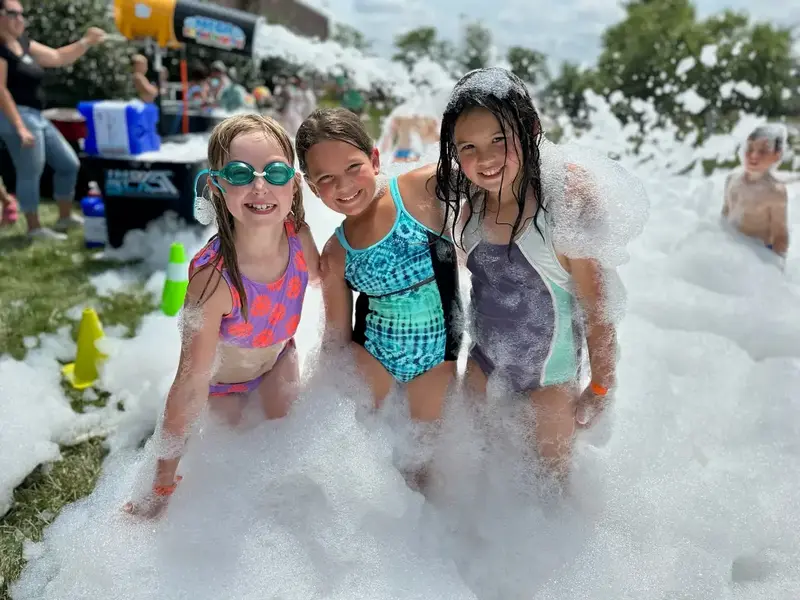 Foam Party