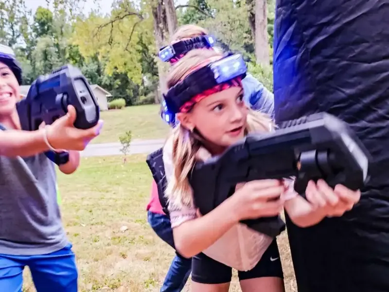 Laser Tag