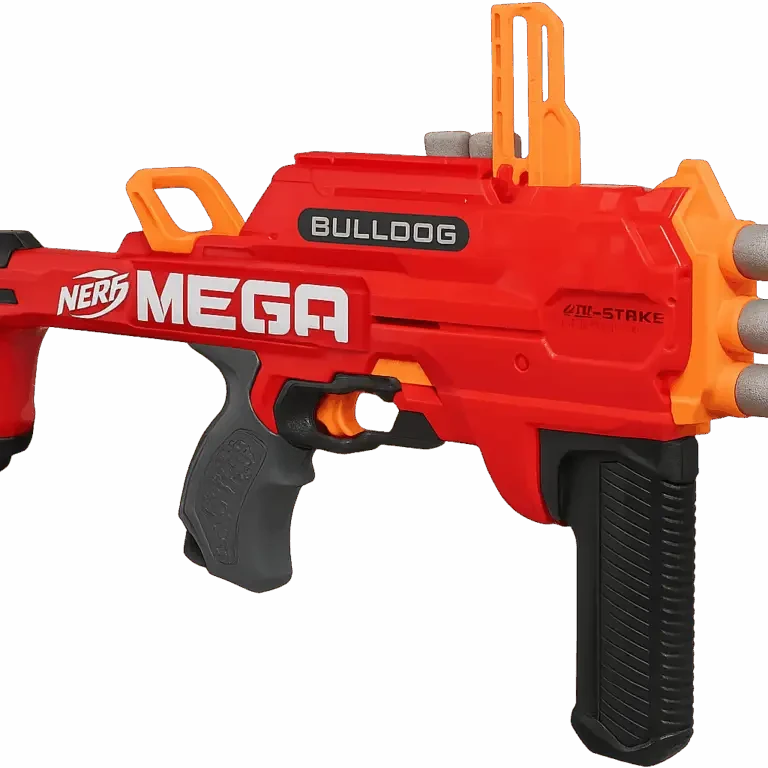 Bulldog Nerf blaster