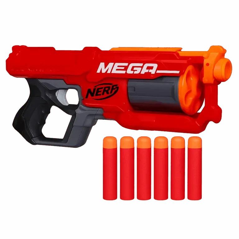 Cyclone Nerf blaster