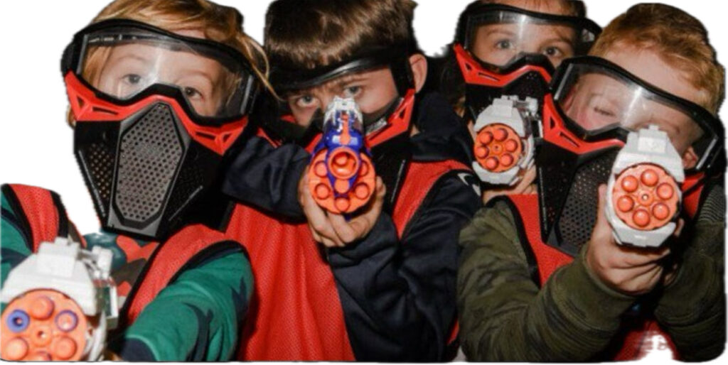 Nerf Party