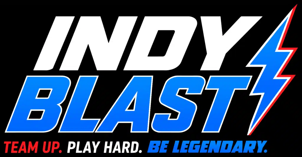 Indy Blast Logo