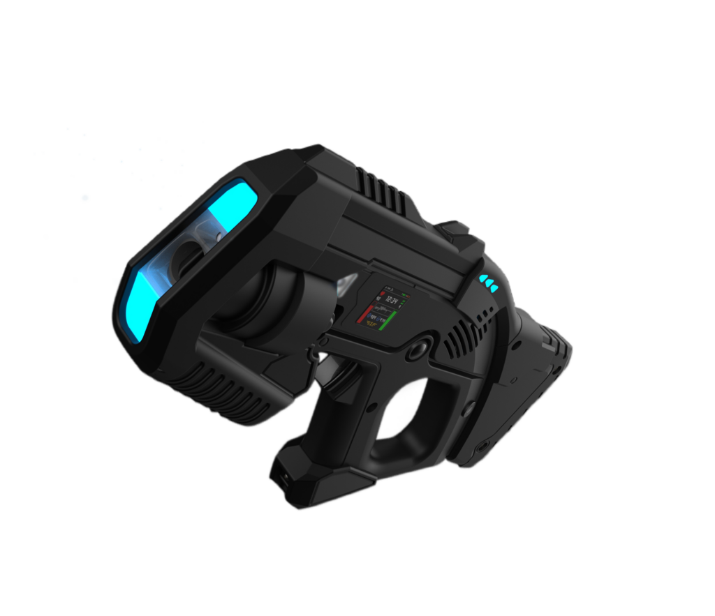 Falcon Lux Laser Tag Blaster
