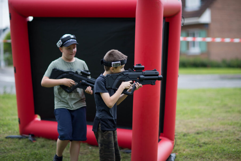 Kids Laser Tag