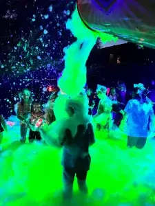 Glow Foam Fishers