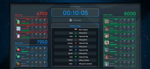 Live In Game Scoring